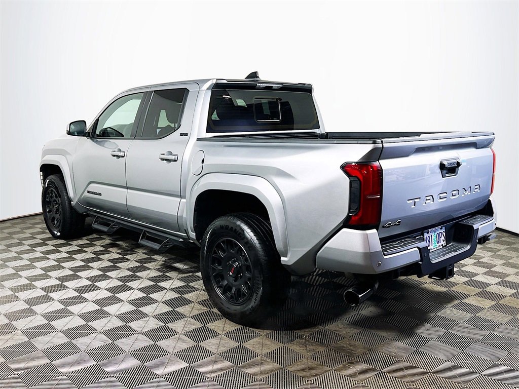 Certified 2025 Toyota Tacoma SR5 image 6