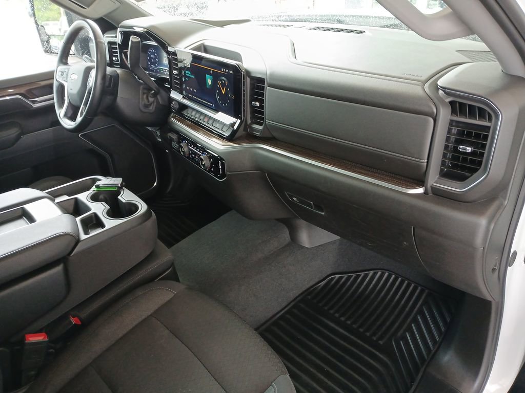 Certified 2025 Chevrolet Silverado 2500 LT w/ Convenience Package AWD/4WD image 30