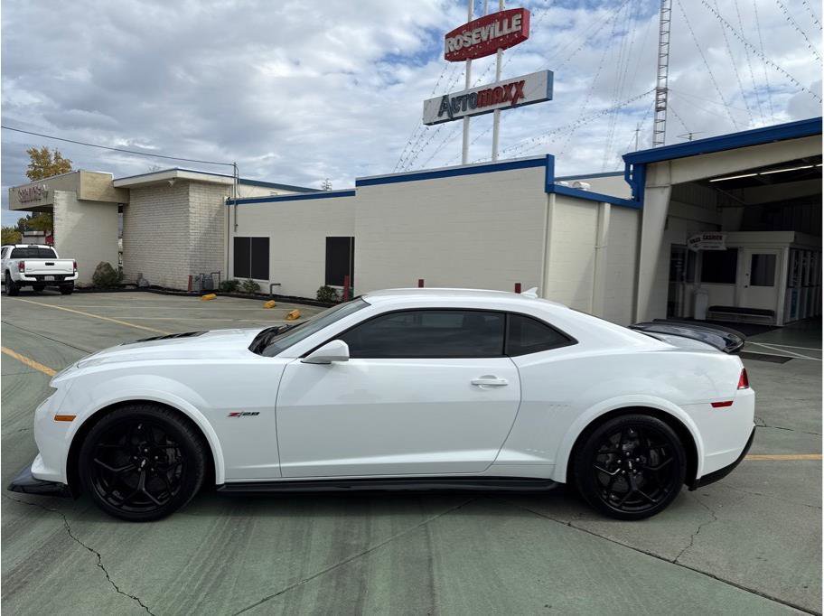 Used 2015 Chevrolet Camaro Z/28 image 11
