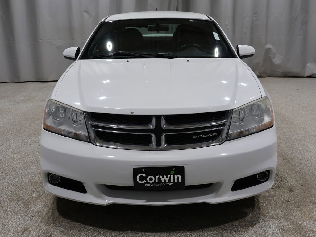Used 2011 Dodge Avenger Heat image 7
