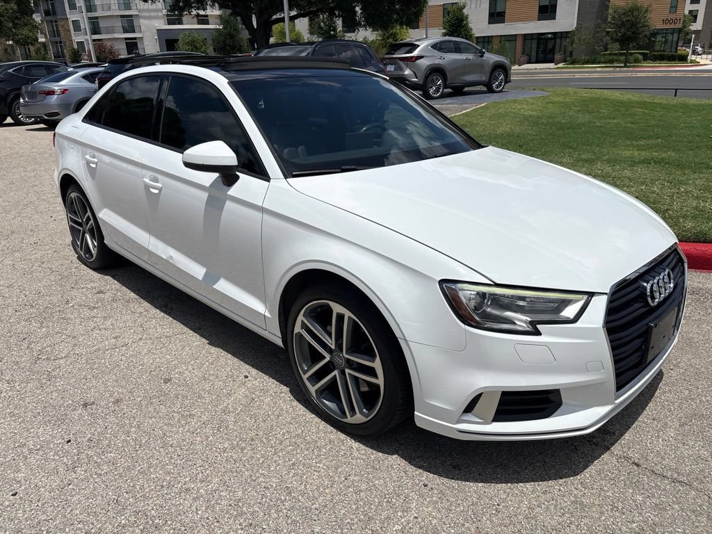 Used 2017 Audi A3 2.0T Premium w/ Convenience Package FWD image 7