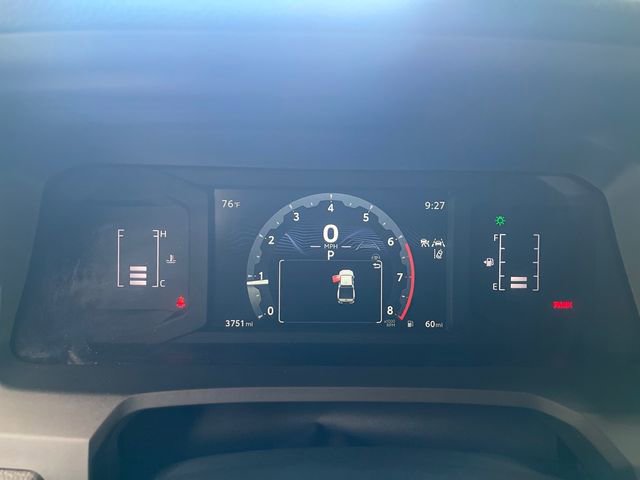 Used 2026 Toyota Tacoma SR AWD/4WD image 10