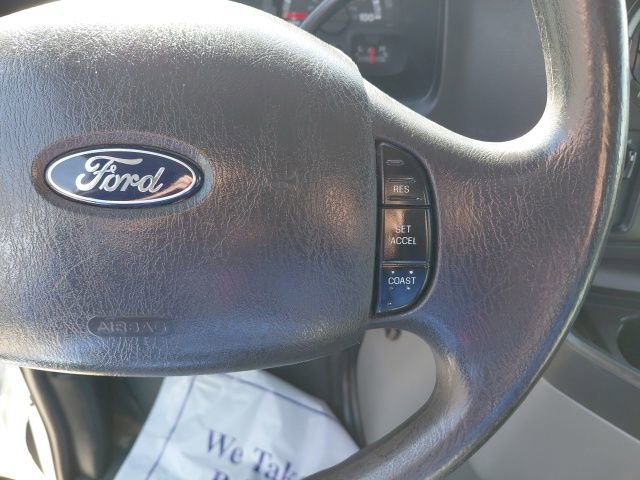 Used 2014 Ford E-250 and Econoline 250 w/ Commercial Cargo Van Package image 12