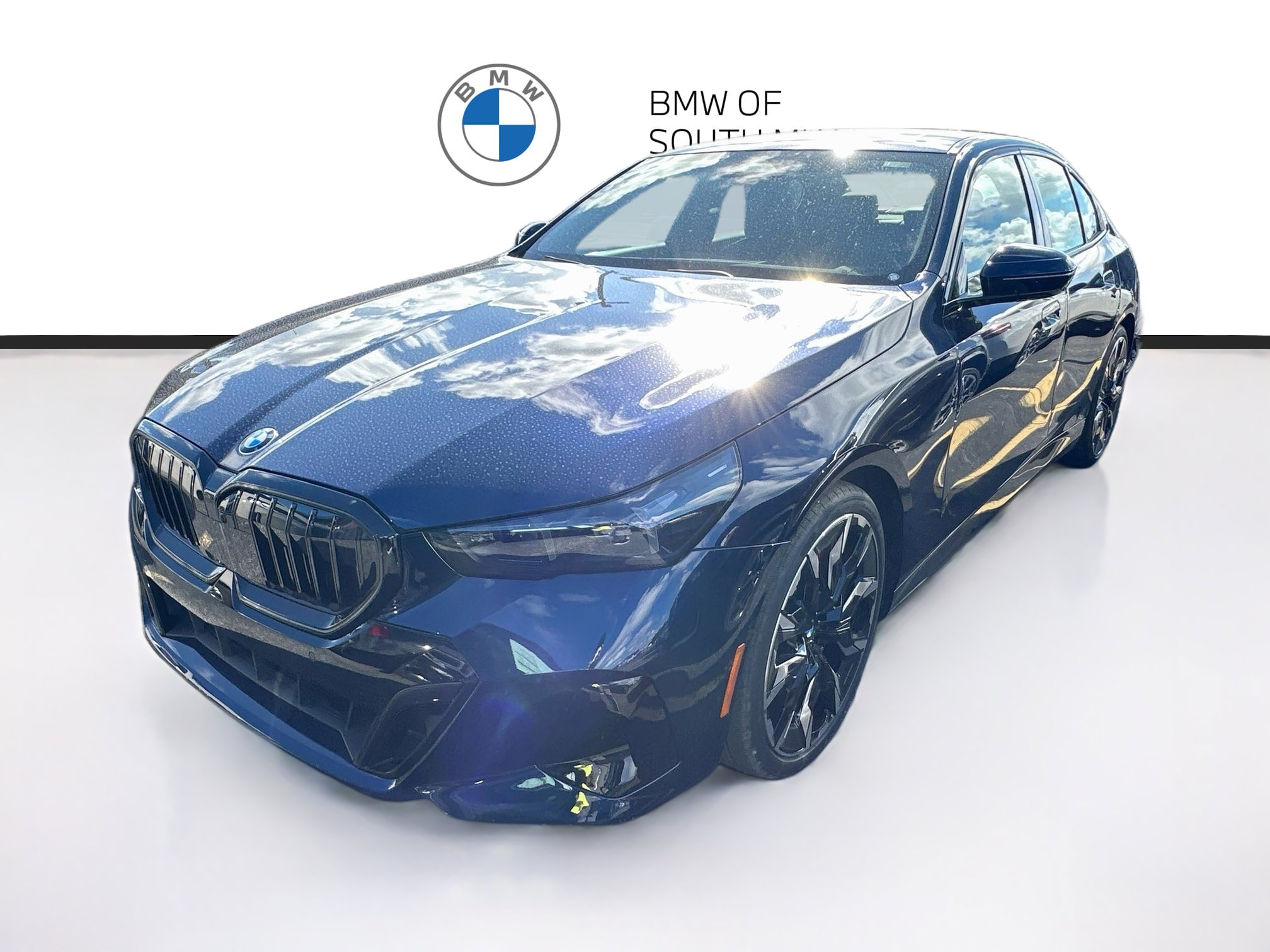 New 2027 BMW 540i xDrive w/ M Sport Package AWD/4WD image 3