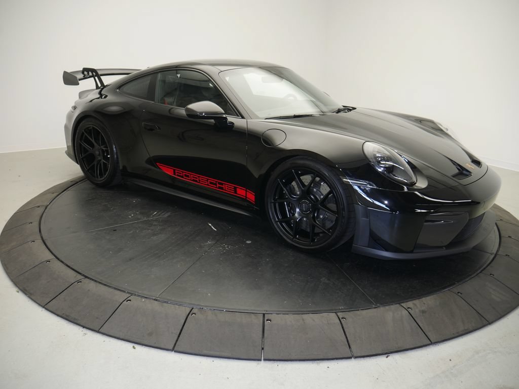 Used 2025 Porsche 911 GT3 RWD image 9