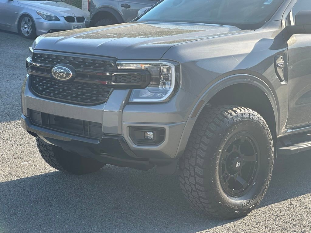 Used 2025 Ford Ranger XLT w/ Equipment Group 301A High AWD/4WD image 37