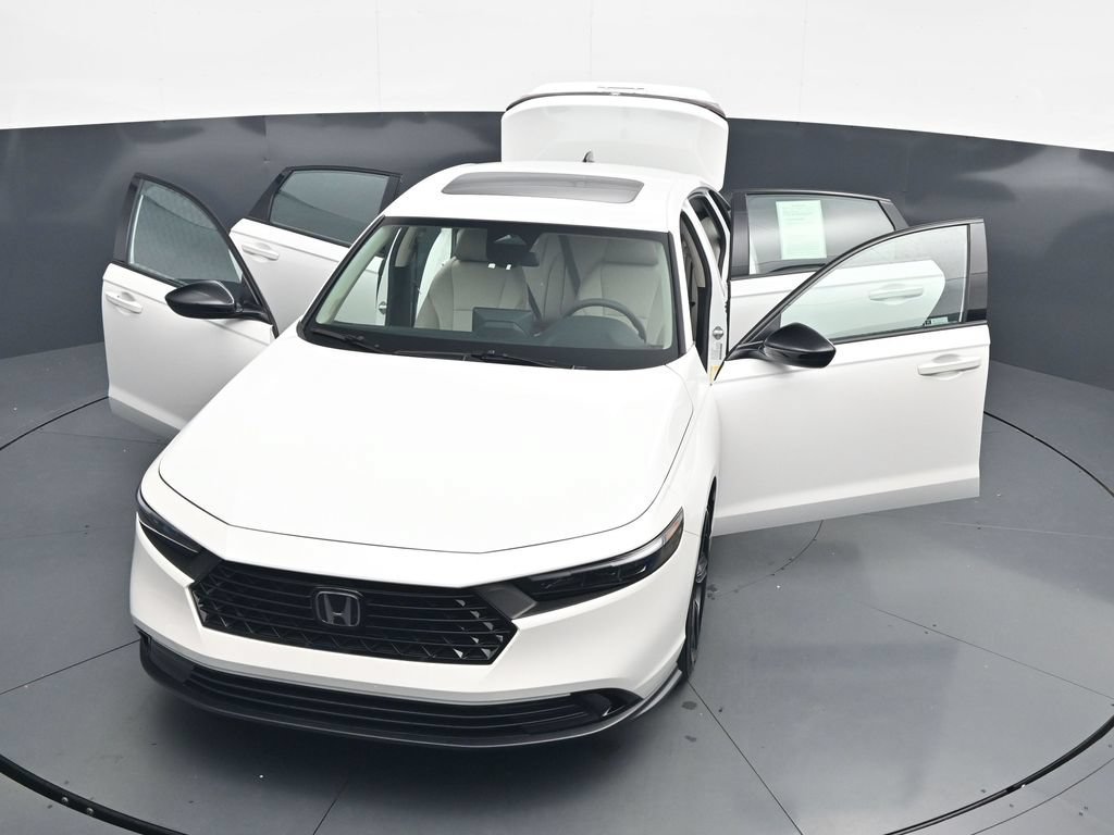 Certified 2026 Honda Accord SE image 42