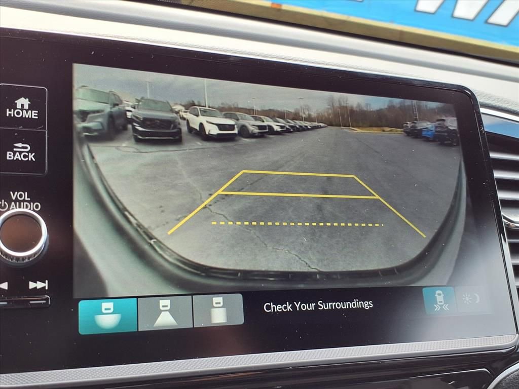 New 2026 Honda Ridgeline RTL image 21