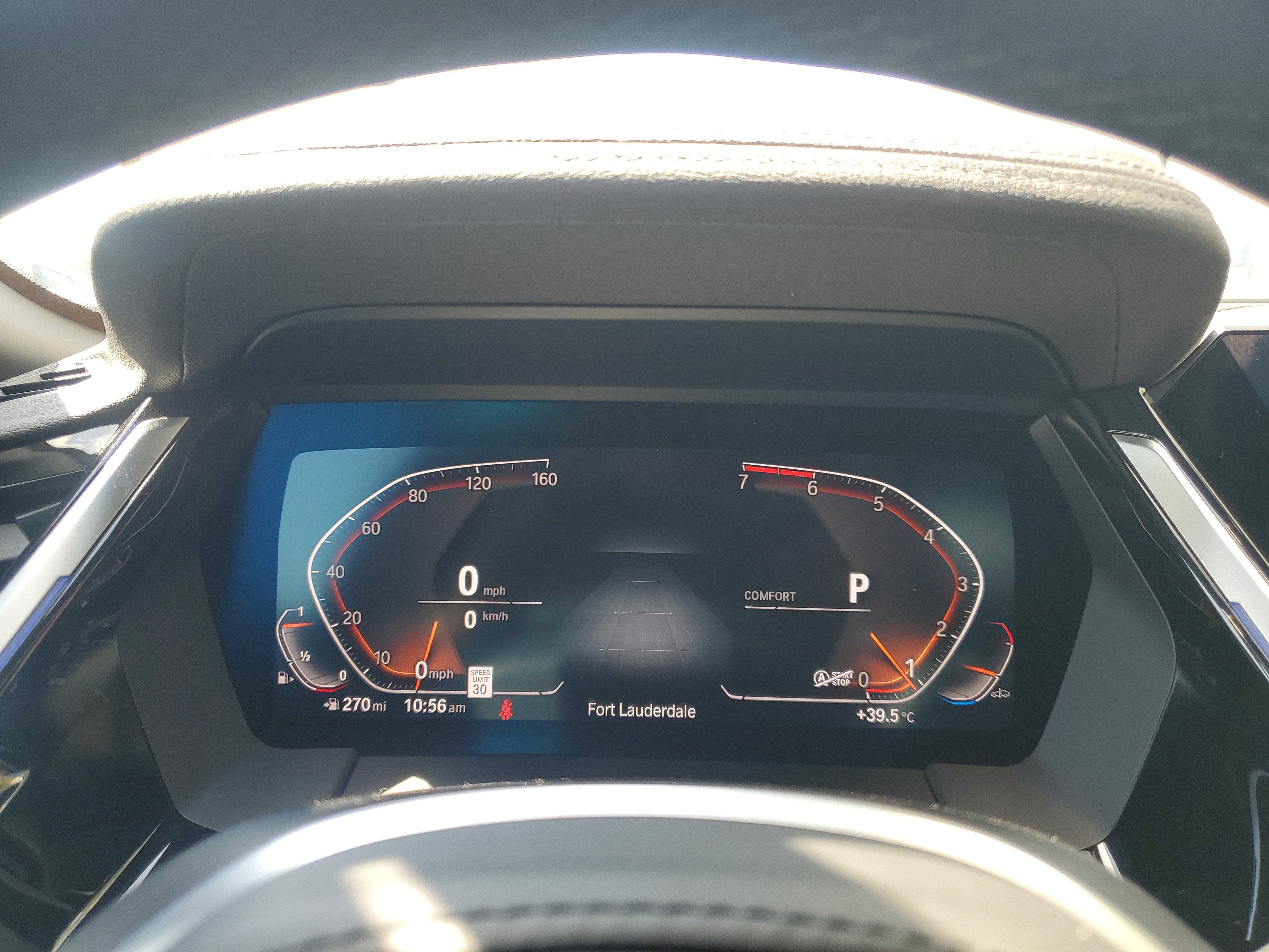 Used 2025 BMW Z4 sDrive30i image 27