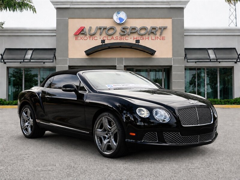 Used 2013 Bentley Continental GT AWD/4WD image 11