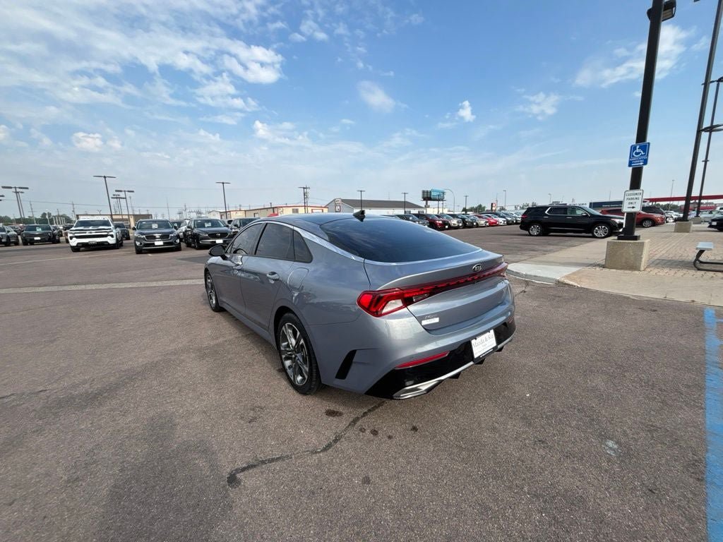 Used 2021 Kia K5 EX w/ EX Premium Package FWD image 7