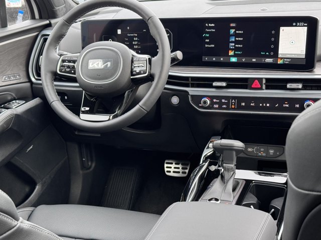 New 2025 Kia Sorento SX Prestige AWD/4WD image 23