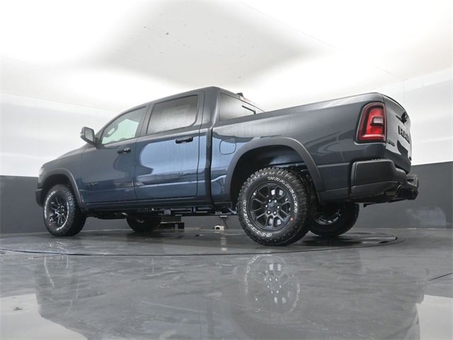 New 2026 RAM 1500 Rebel w/ Rebel Level 2 Equipment Group image 36