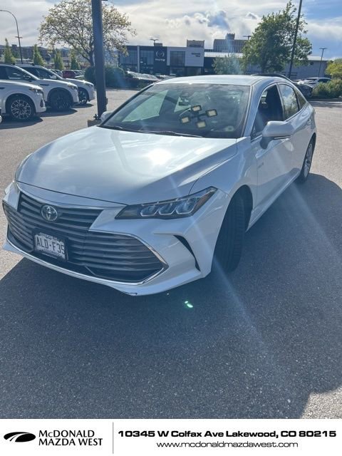 Used 2021 Toyota Avalon XLE