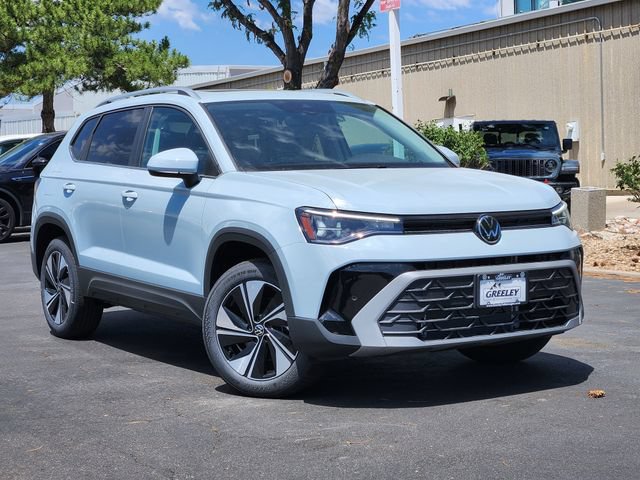 New 2026 Volkswagen Taos SE