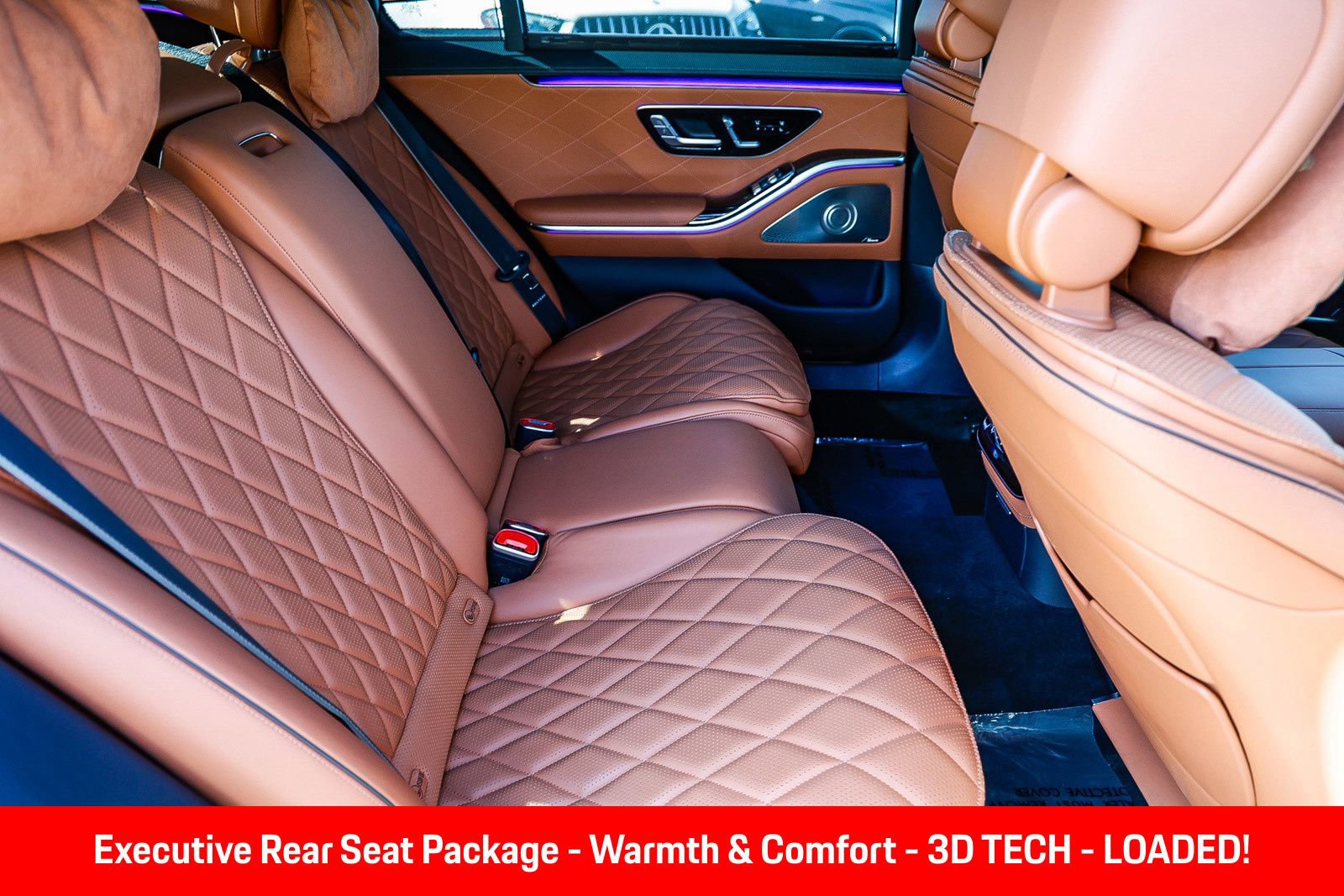 Certified 2022 Mercedes-Benz S 580 4MATIC Sedan image 18