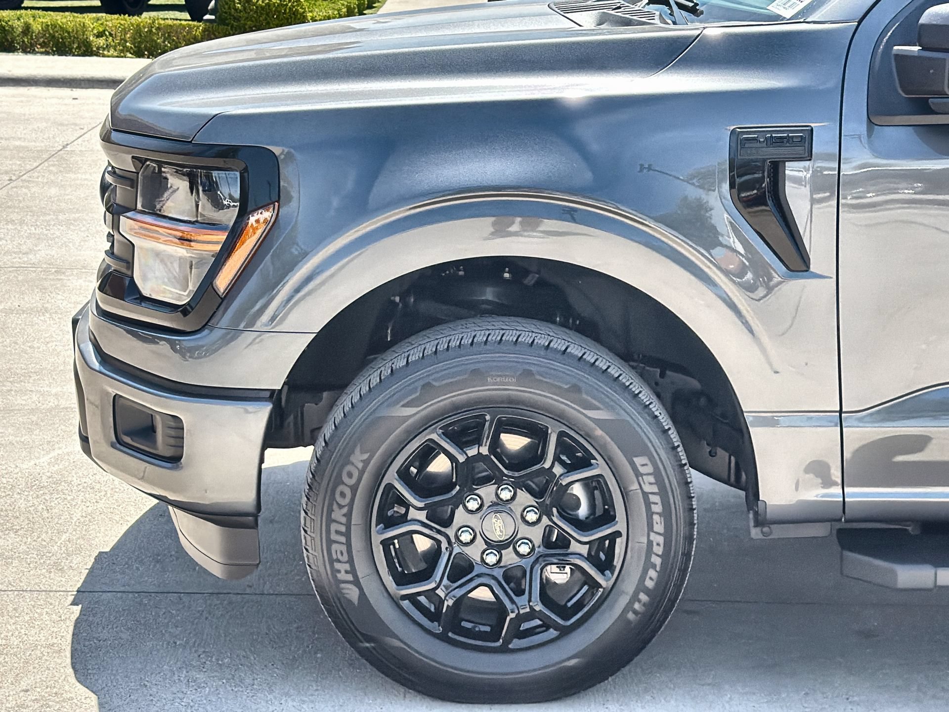 Certified 2026 Ford F150 XLT w/ XLT Black Appearance Package RWD image 10