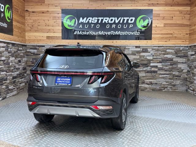 Used 2023 Hyundai Tucson Limited w/ Cargo Package AWD/4WD image 10