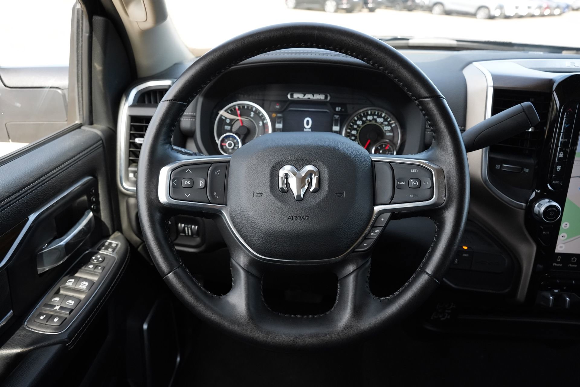 Used 2024 RAM 2500 Laramie image 10