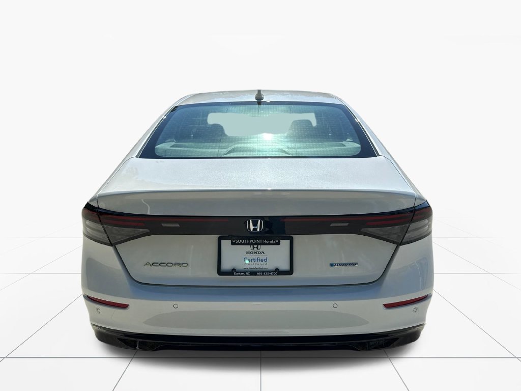 Certified 2026 Honda Accord EX-L image 7