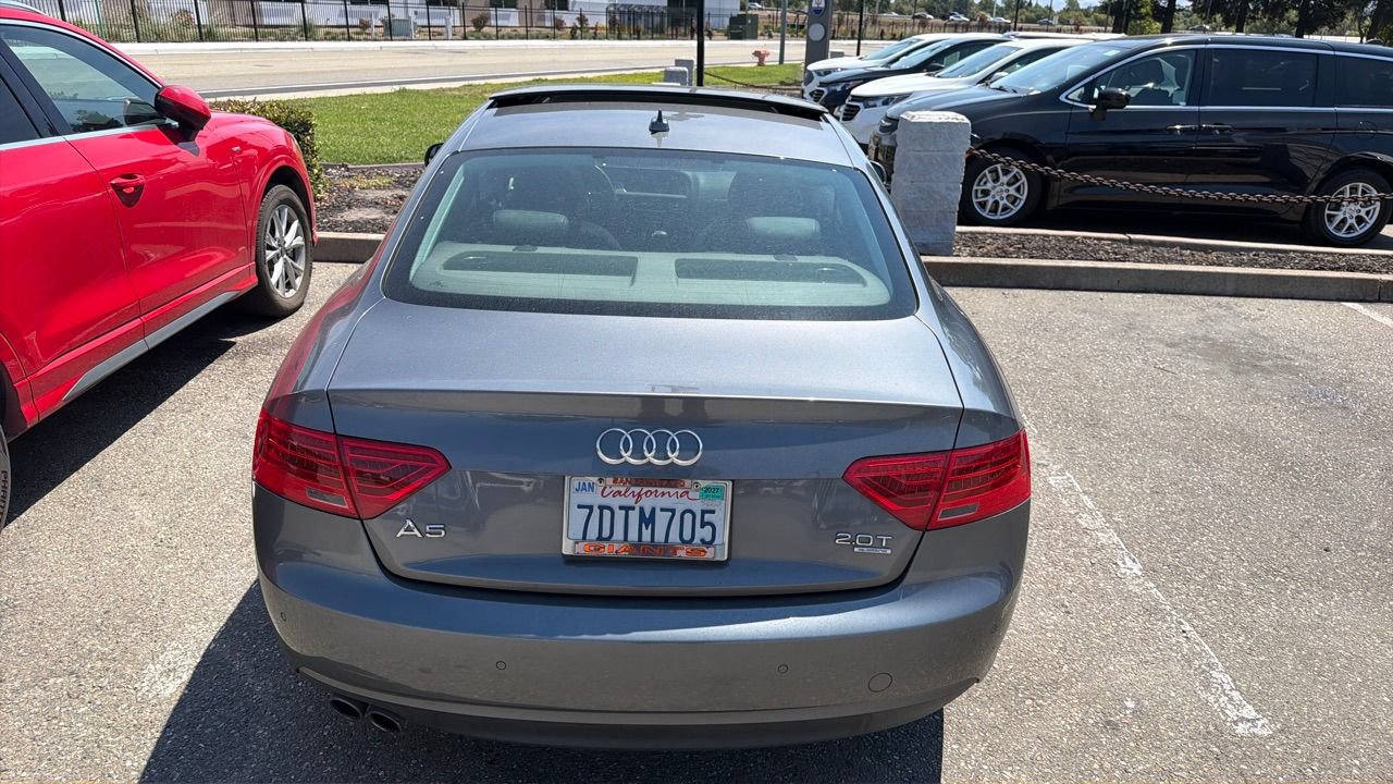 Used 2014 Audi A5 2.0T Premium Plus AWD/4WD image 5