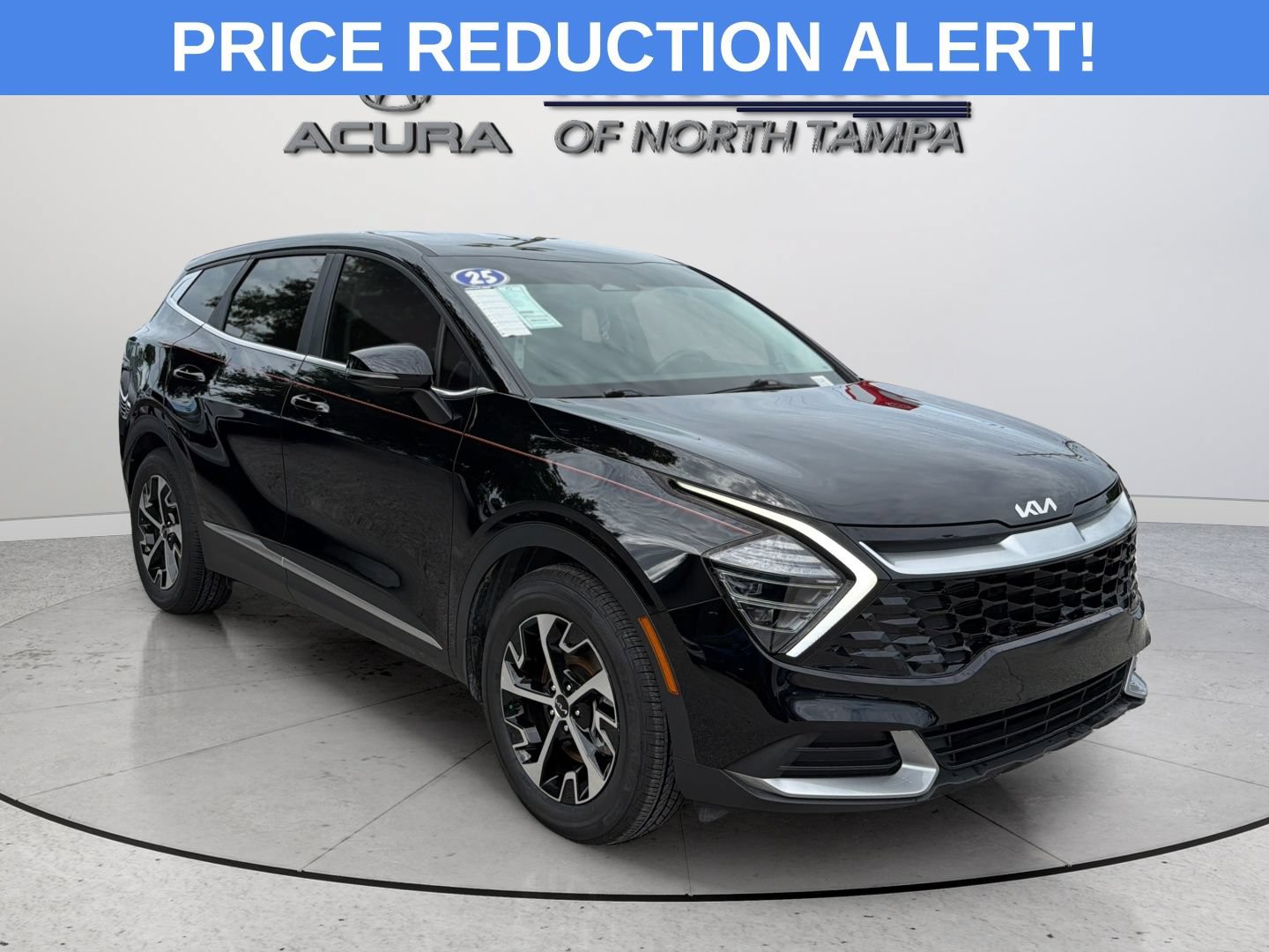 Used 2025 Kia Sportage EX