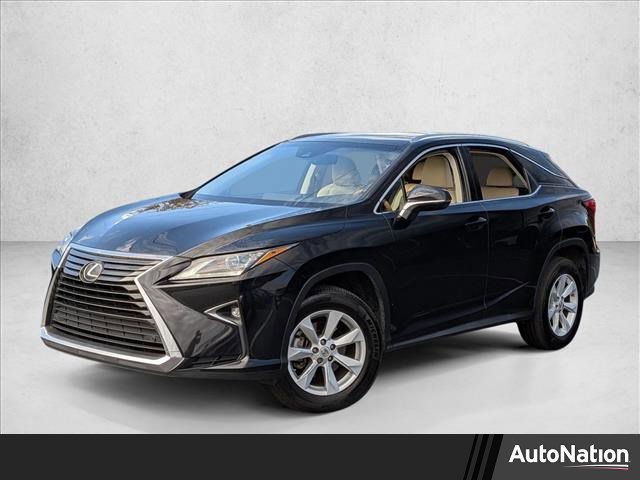 Used 2016 Lexus RX 350 FWD