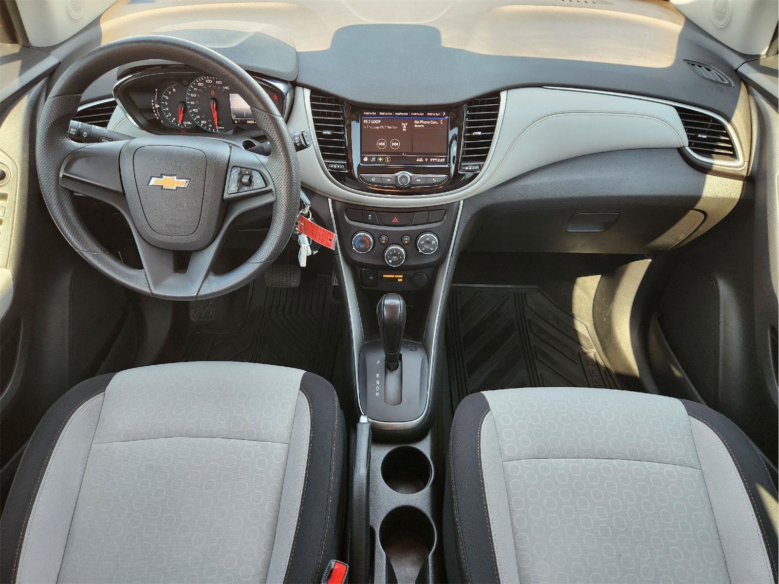 Certified 2020 Chevrolet Trax LS w/ LPO, Cargo Package FWD image 25
