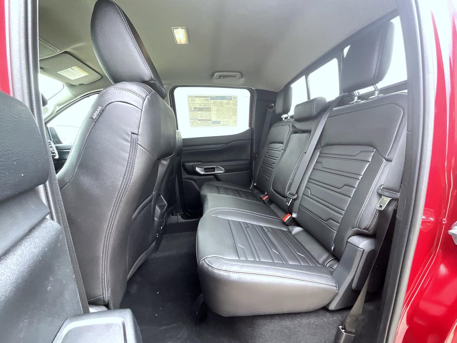 New 2026 Ford Ranger Lariat w/ FX4 Off-Road Package image 12