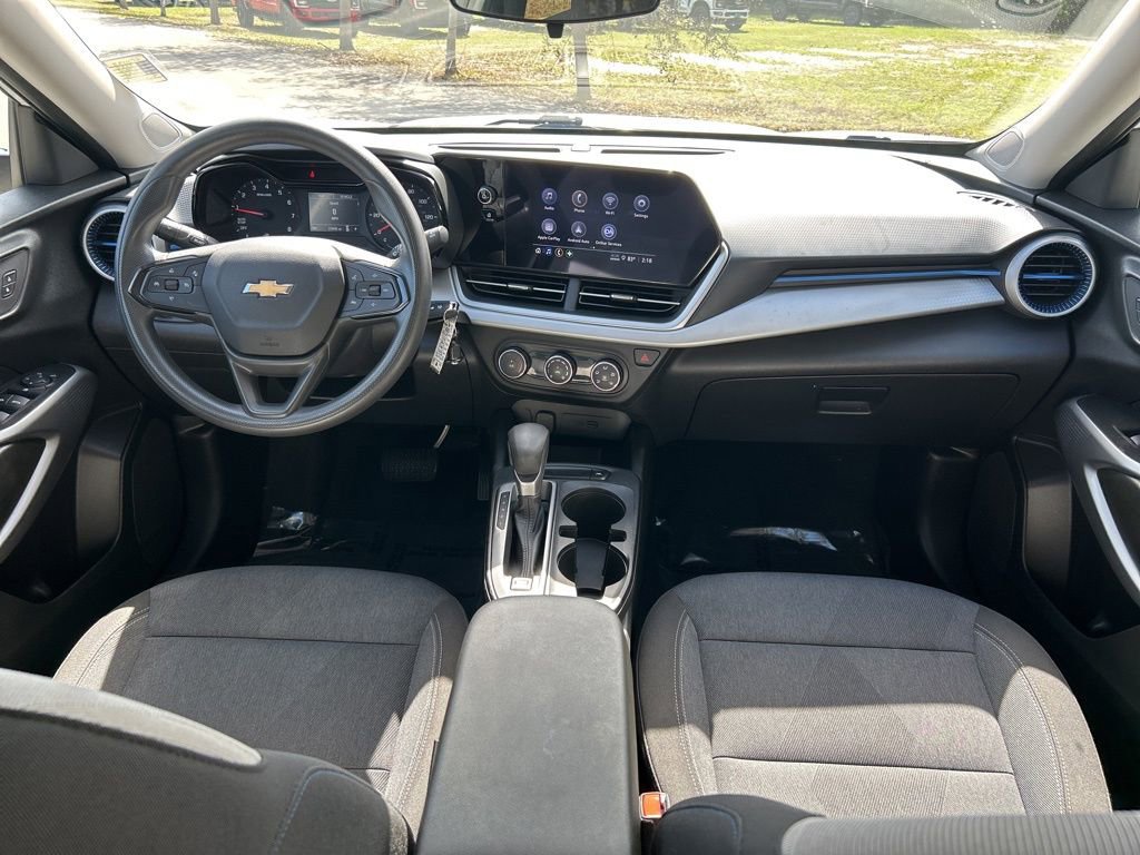 Used 2024 Chevrolet Trax LS w/ Driver Confidence Package image 10