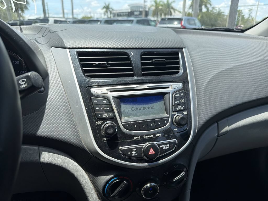 Used 2012 Hyundai Accent GLS w/ Premium Pkg 3 FWD image 25