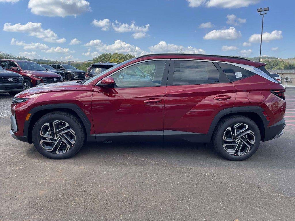 New 2026 Hyundai Tucson SEL Plus FWD image 33