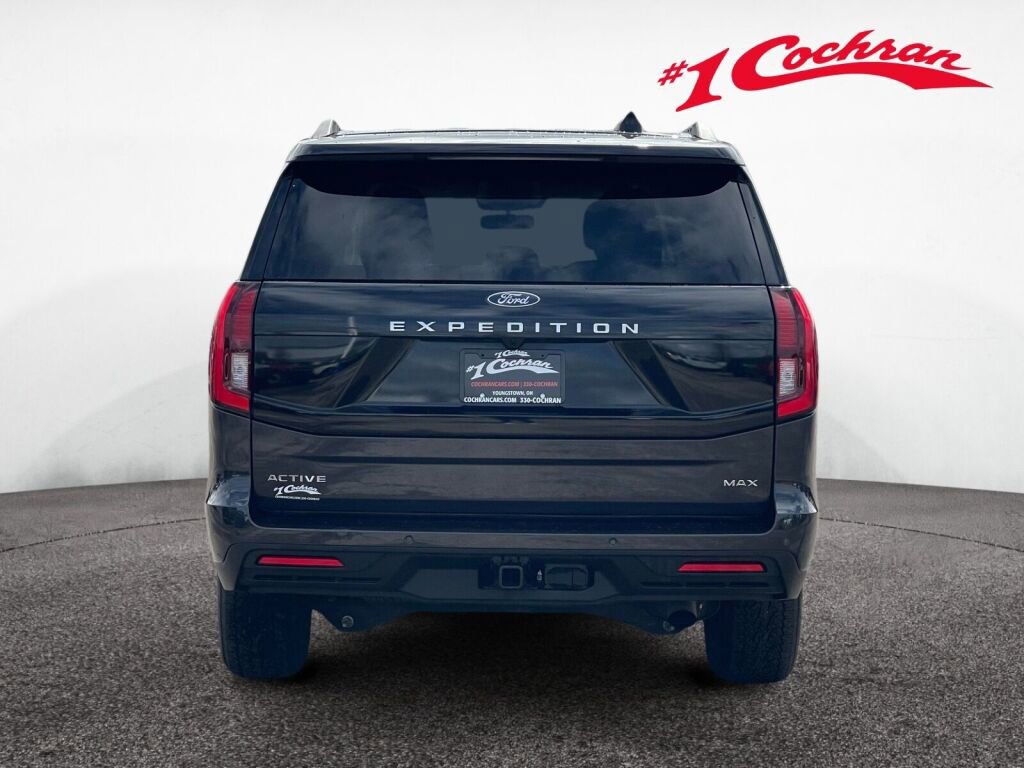 Certified 2025 Ford Expedition Max Active image 30