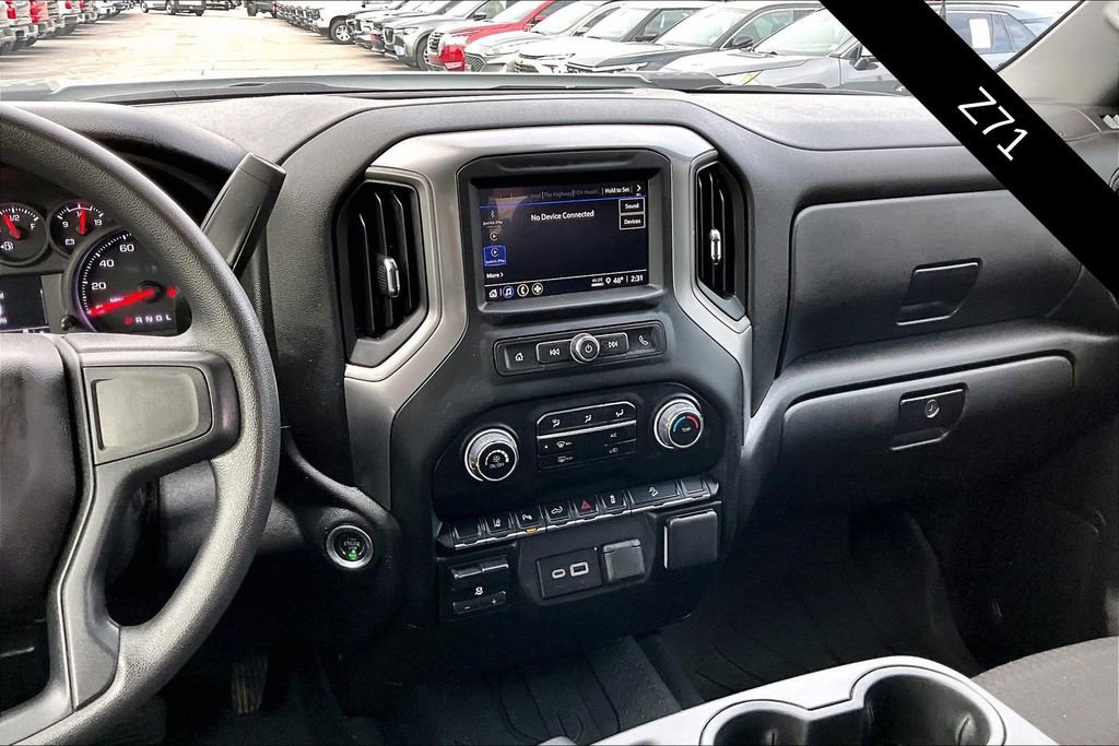 Used 2025 Chevrolet Silverado 2500 Custom w/ Custom Value Package image 10