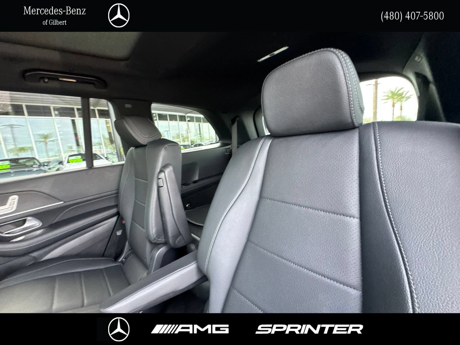 Certified 2024 Mercedes-Benz GLS 450 4MATIC image 22