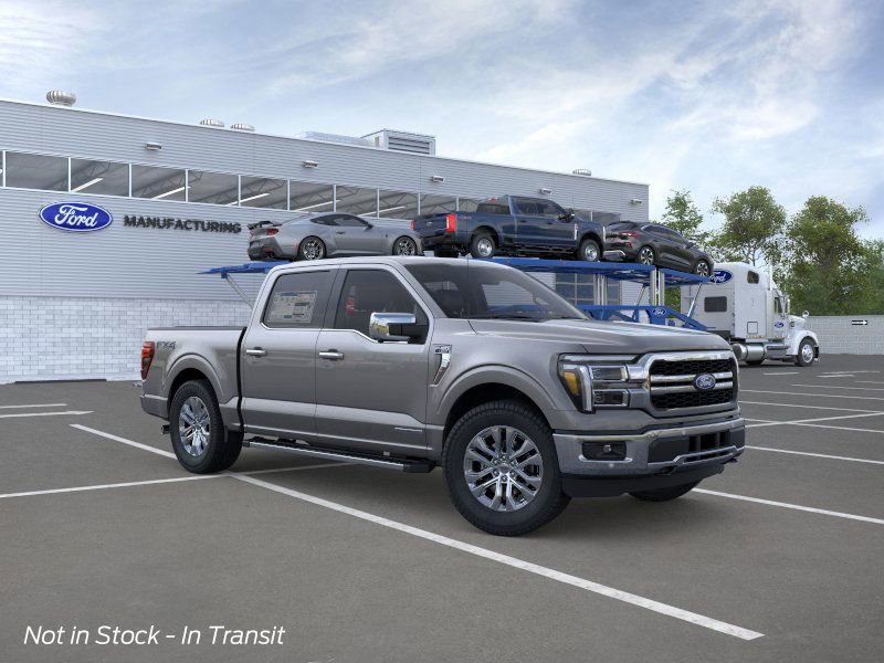 New 2026 Ford F150 Lariat w/ Equipment Group 501A Mid image 7