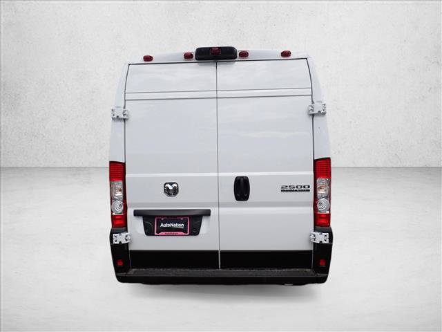 New 2026 RAM ProMaster 2500 w/ Convenience Group FWD image 3