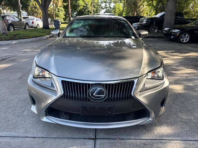 Used 2015 Lexus RC 350 w/ Luxury Package RWD image 3