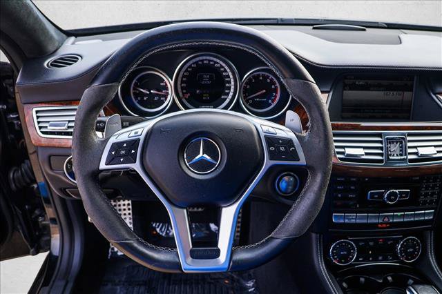 Used 2014 Mercedes-Benz CLS 63 AMG S-Model image 13