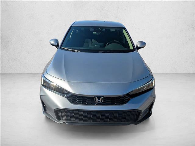 Certified 2026 Honda Civic LX image 2