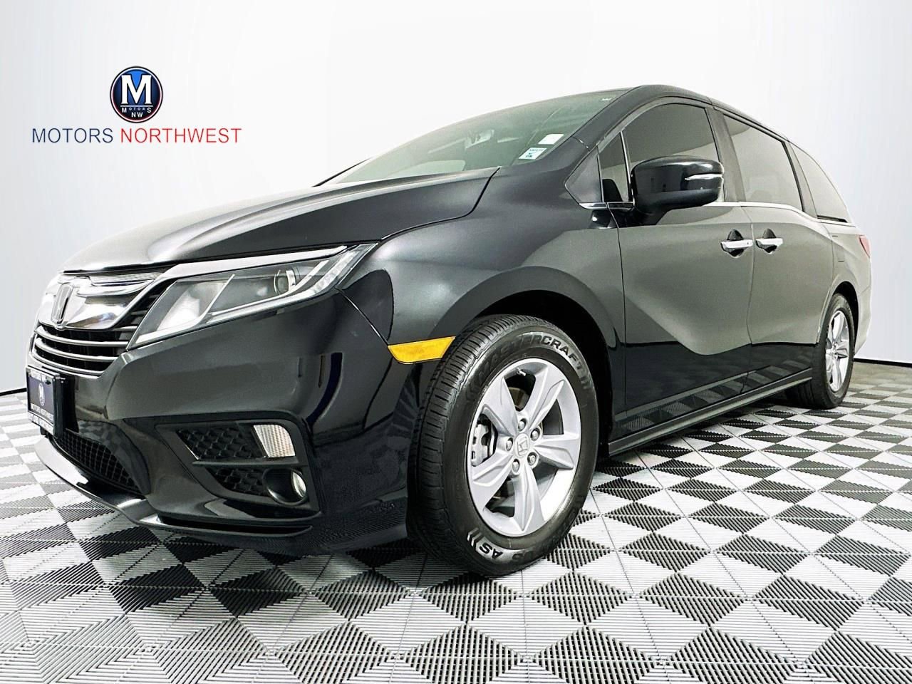 Used 2018 Honda Odyssey EX-L