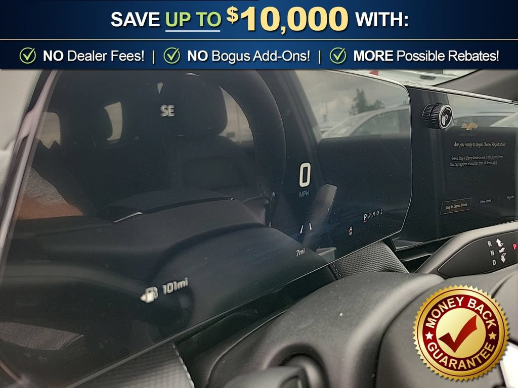 New 2027 Chevrolet Equinox LT w/ Convenience Package II FWD image 31