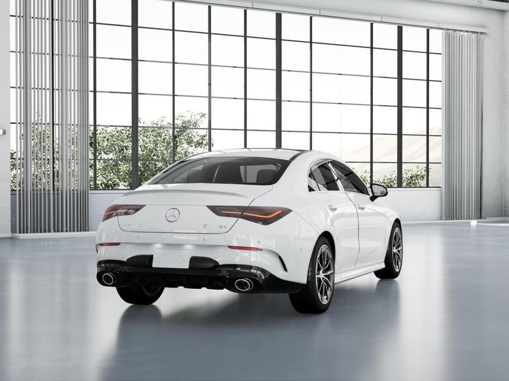 New 2026 Mercedes-Benz CLA 35 AMG 4MATIC image 23