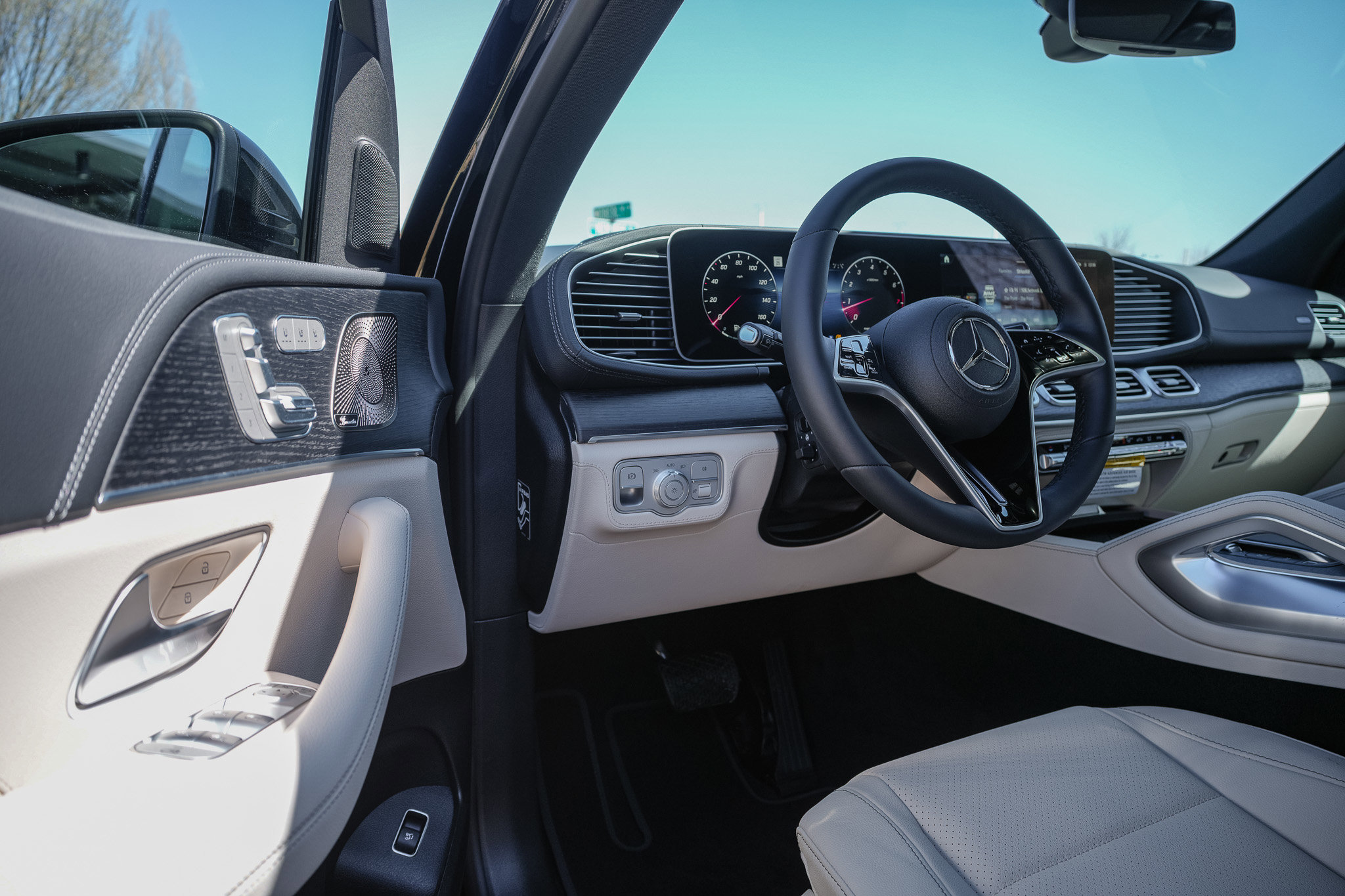 New 2026 Mercedes-Benz GLE 350 4MATIC image 13