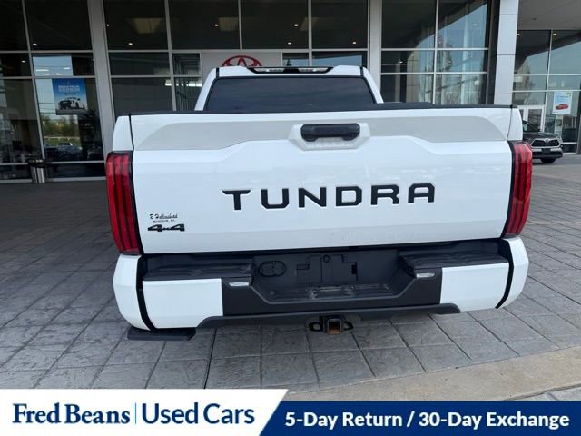 Used 2024 Toyota Tundra SR5 w/ TRD Sport Premium Package image 13