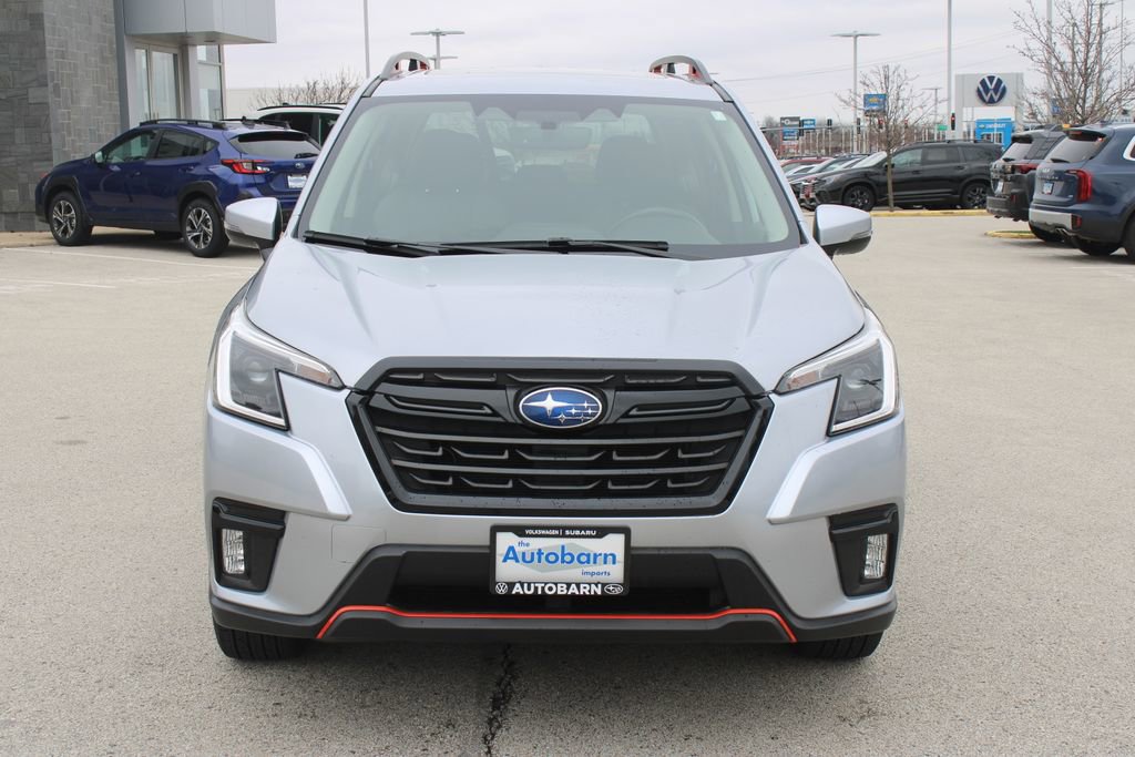 Used 2022 Subaru Forester Sport image 2