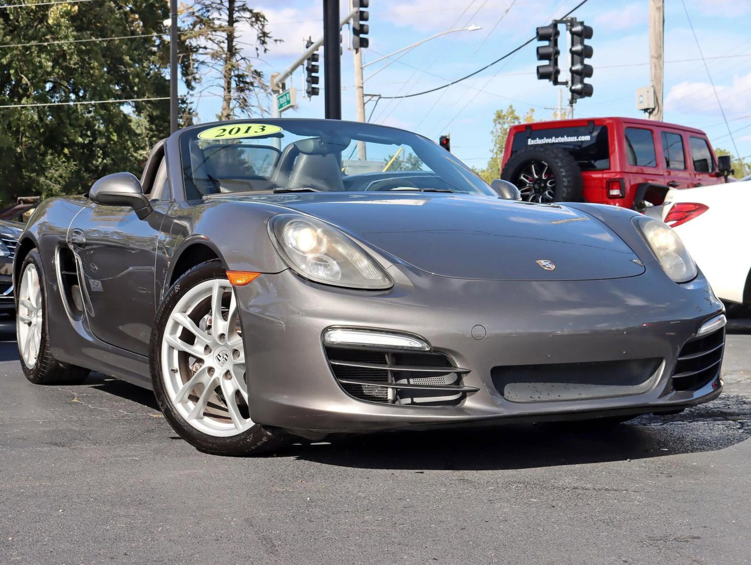 Used 2013 Porsche Boxster image 9