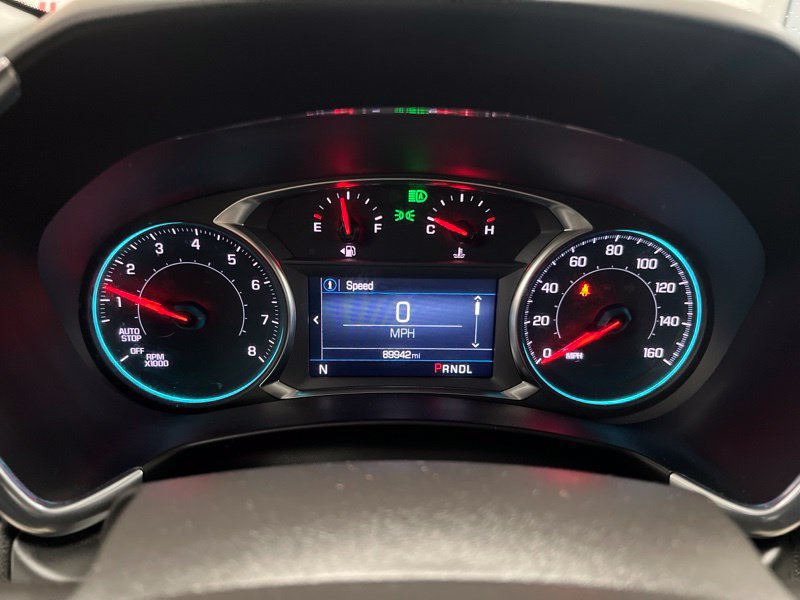 Used 2023 Chevrolet Equinox LT AWD/4WD image 25