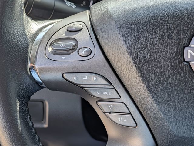 Used 2023 Nissan Murano SV w/ SV Midnight Edition Package image 22