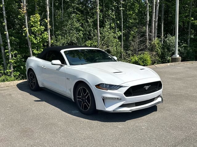 Used 2023 Ford Mustang GT Premium w/ Equipment Group 401A RWD video 2